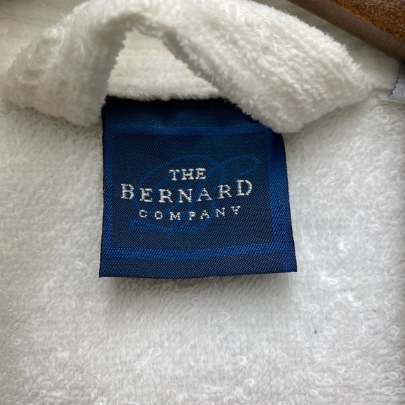 NEW Bernard Company Robe - Picture 2 of 4